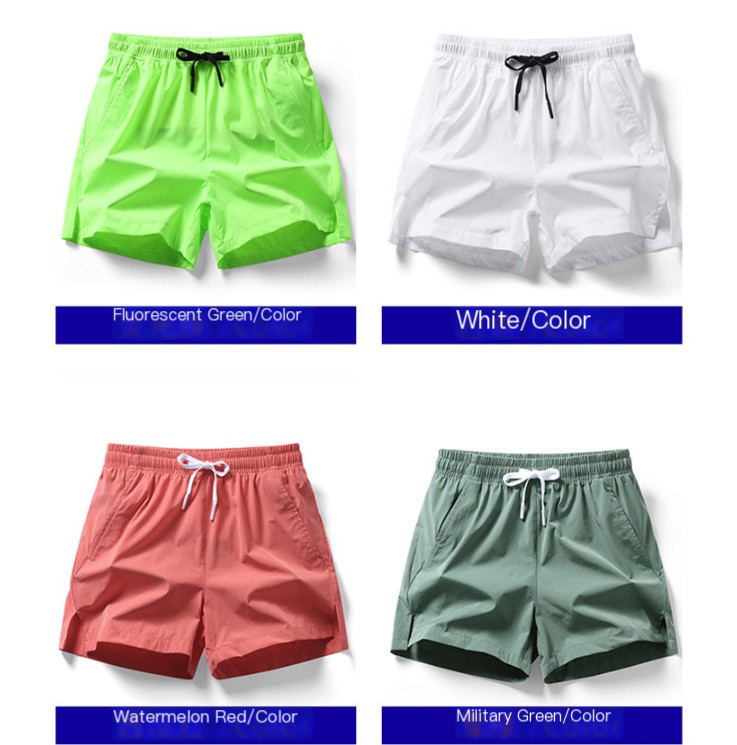Fashion Men's Beach Casual Surf Shorts Image 1