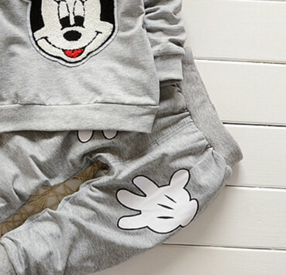 Mickey Mouse Pantsuit