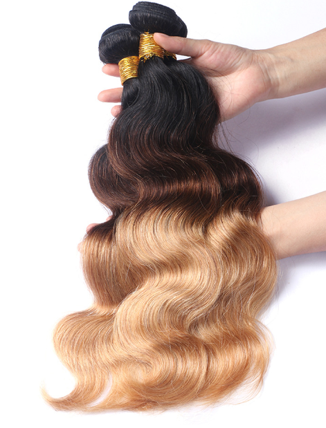 Real Human Hair Wig 2