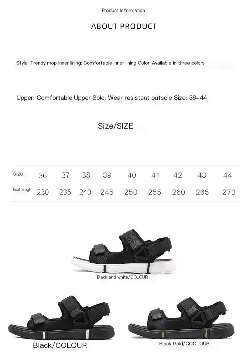 Comfortable Footwear