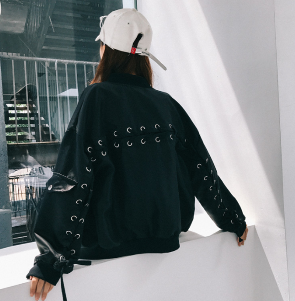 Pilot Jacket Image 4