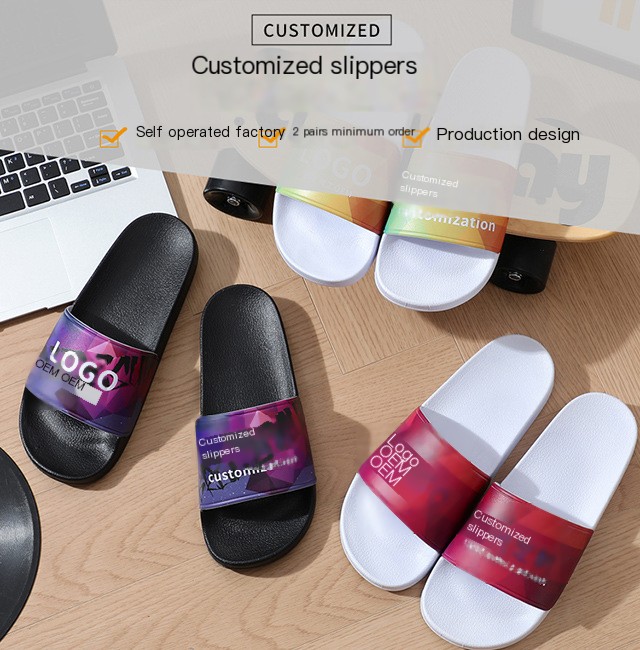 Custom Slippers 1