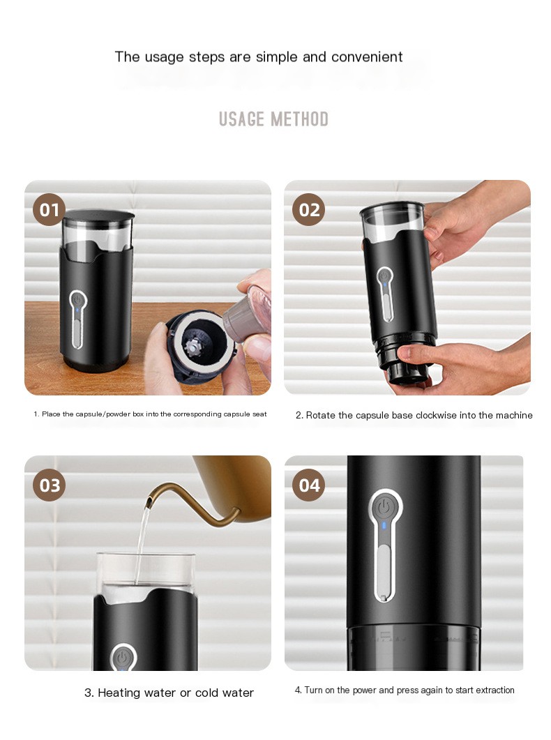 Coffee On-the-Go