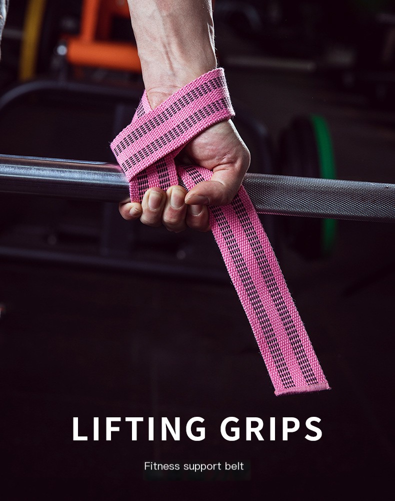 Weightlifting Wrist Wraps