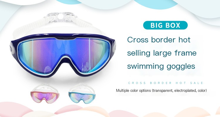 Swimming Goggles 2