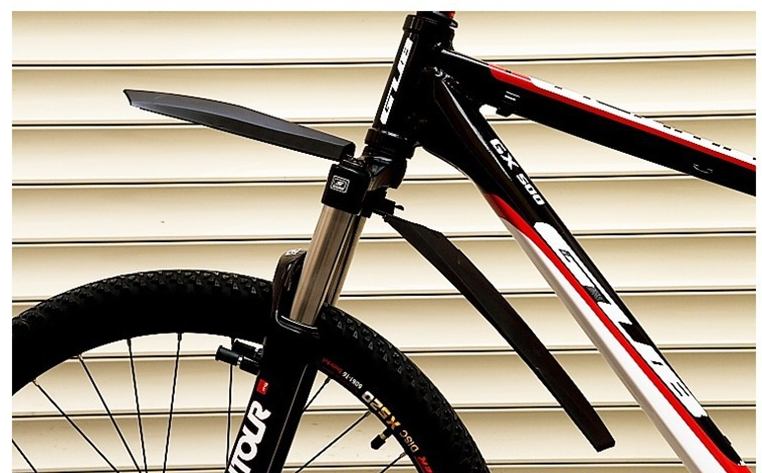 Bike Mudguard Black
