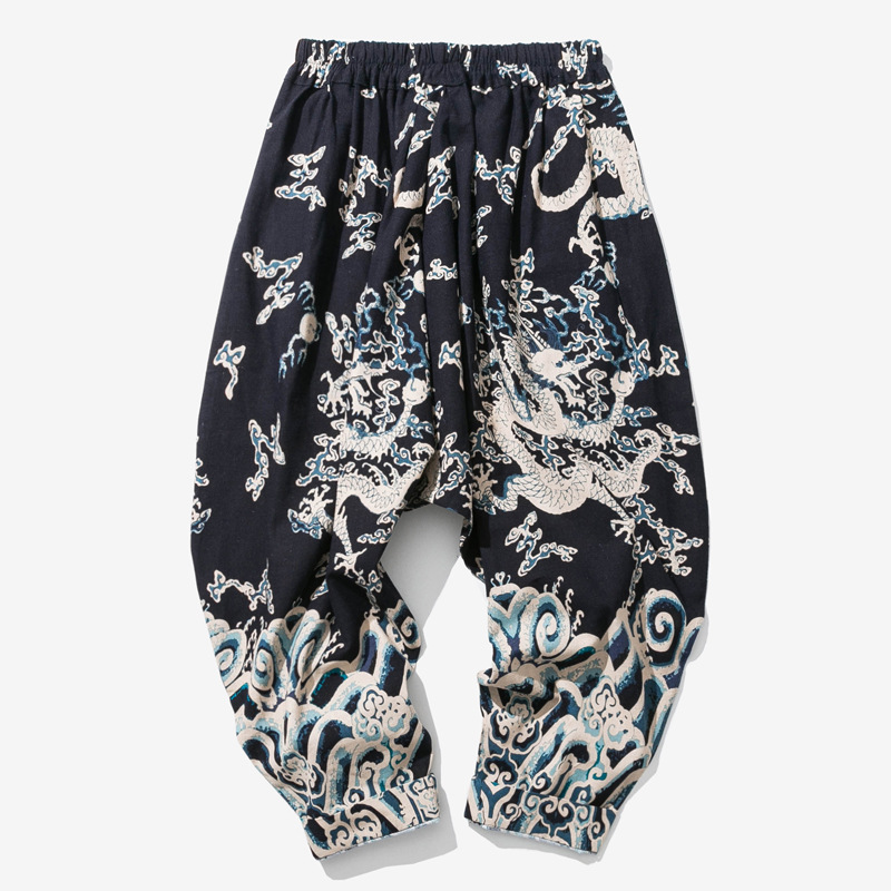 Casual trousers perfect for any season