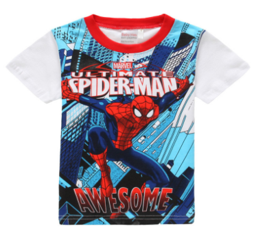 Spider-Man Shirt 2