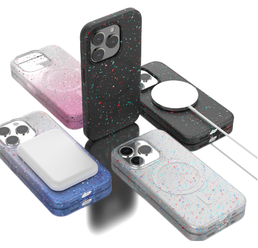 Liquid Silicone Cover Design 2