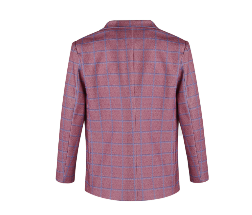 Slim Fit Suit Image 3