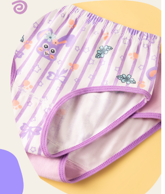 Children's Cotton Shorts 4