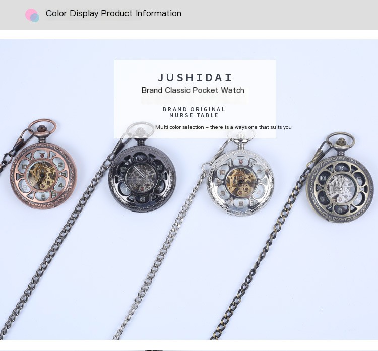 Vintage Pocket Watch 5