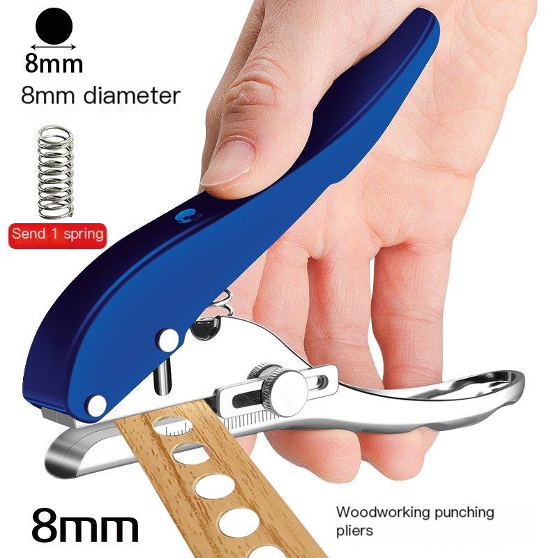 Woodworking Punching Pliers