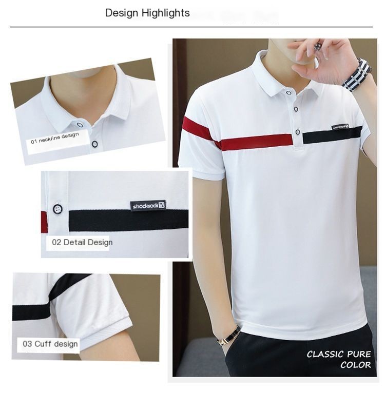 Polo Shirt Image 2