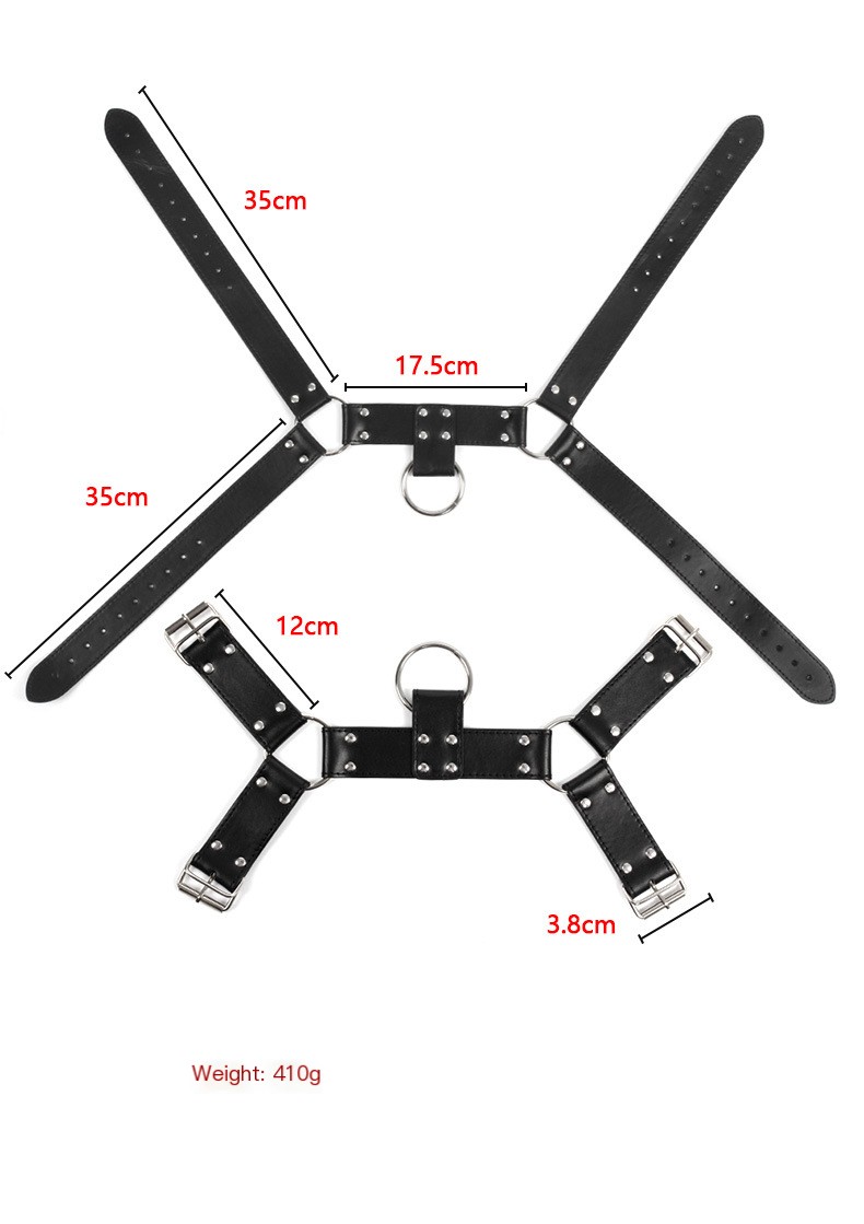 Ropa de Bondage 2