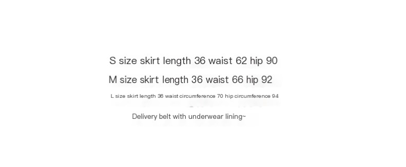 Women's Skirt High Waist A-line Washed Denim