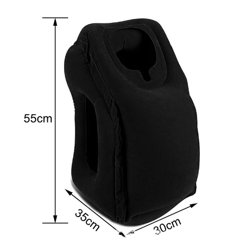 Inflatable Travel Pillow Image 3