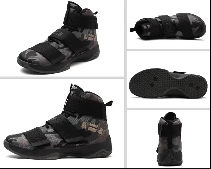 Basketball Shoes Image 4