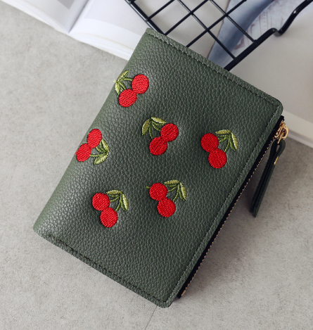 Zipper Wallet Image 4