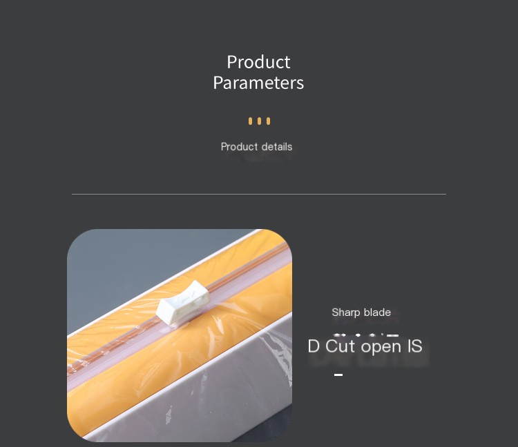 Cling Film Cutter Image 2