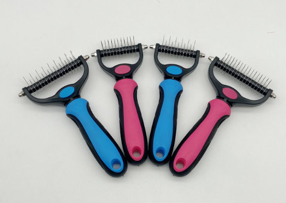 Pet Grooming Comb Variations