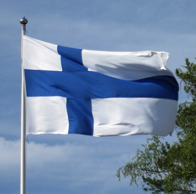 Finland Flag