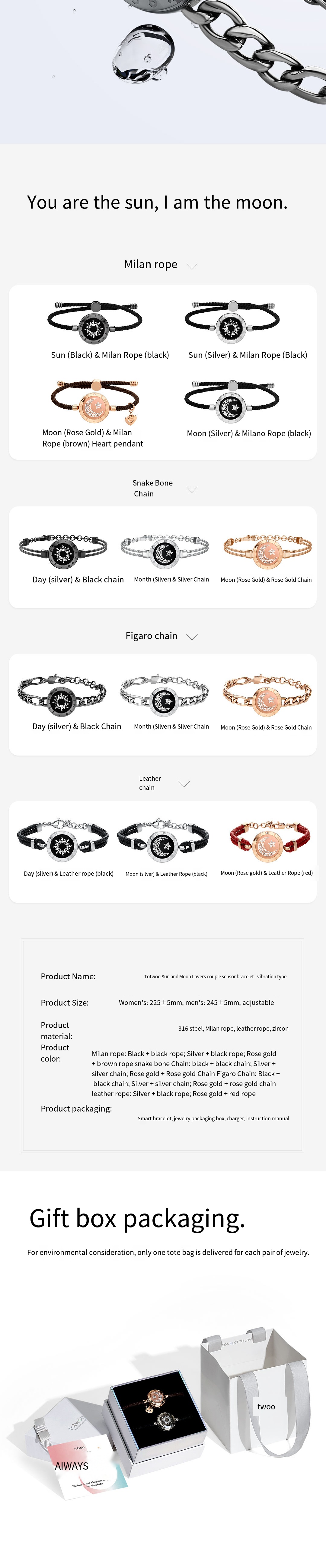 totwoo Bracelet 4