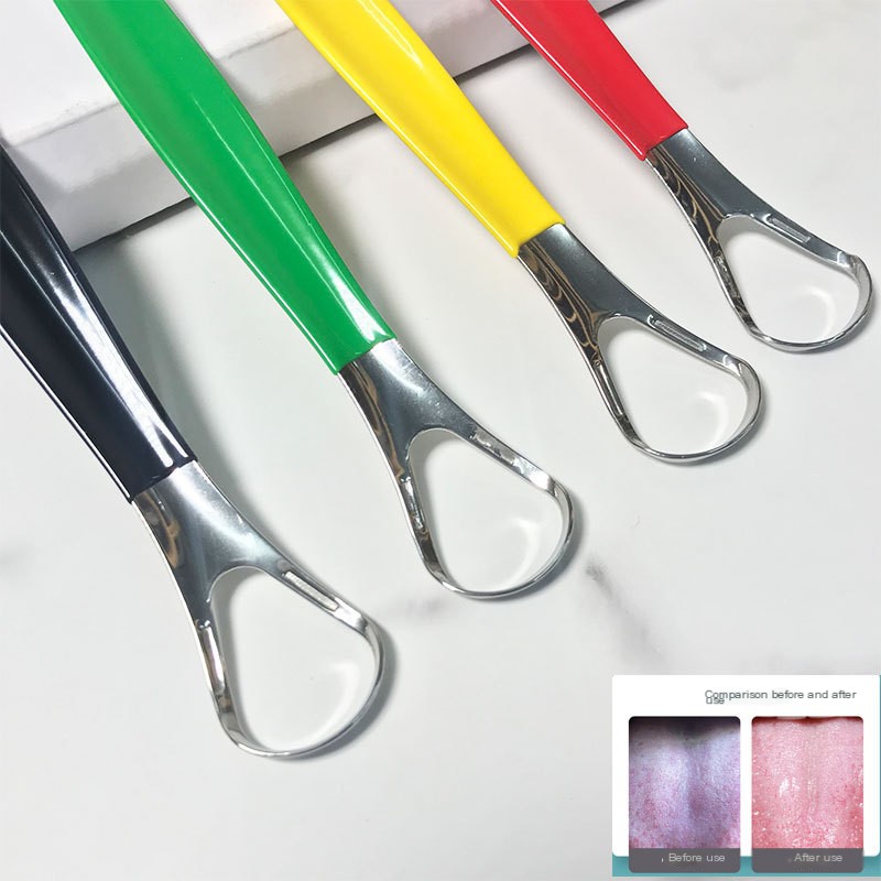 Durable Tongue Scraper
