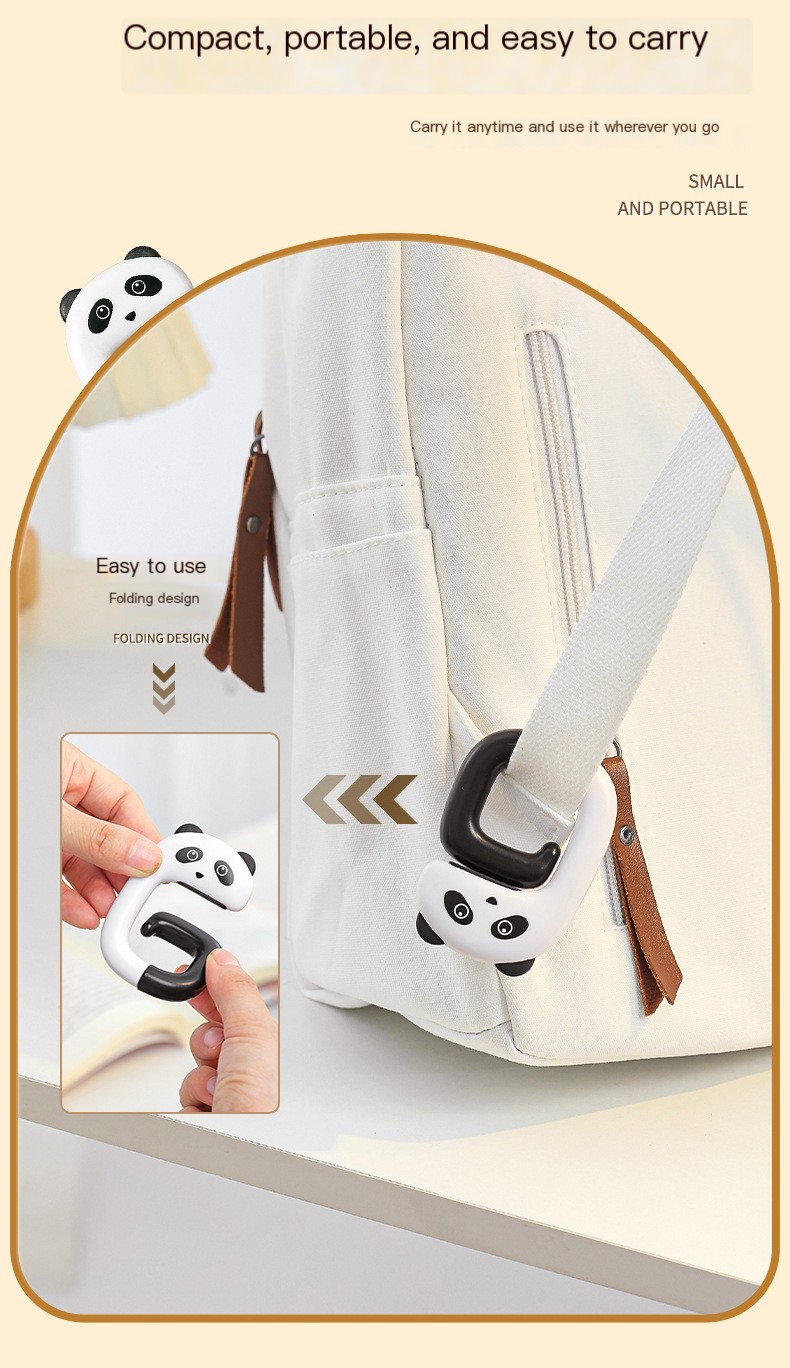 Cartoon Animal Hook 2