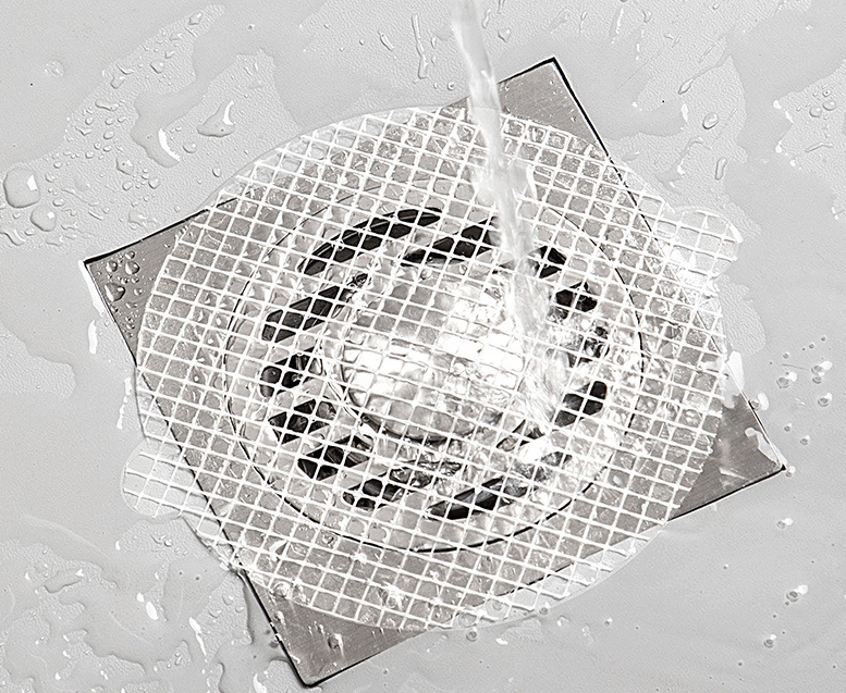 Drain Cover Installation