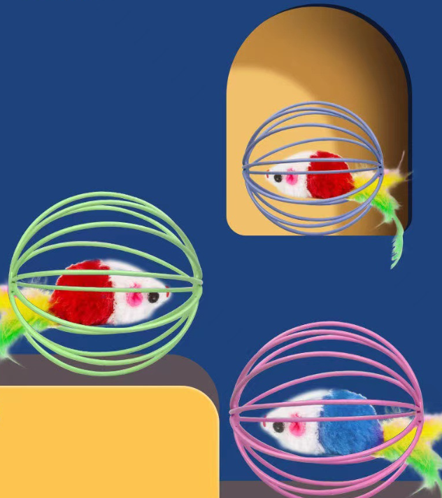 Engaging Cat Toy
