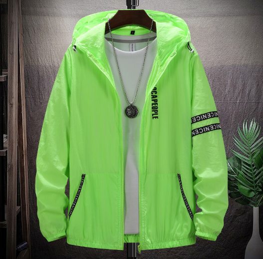 Men's Lightweight Jacket Image 5