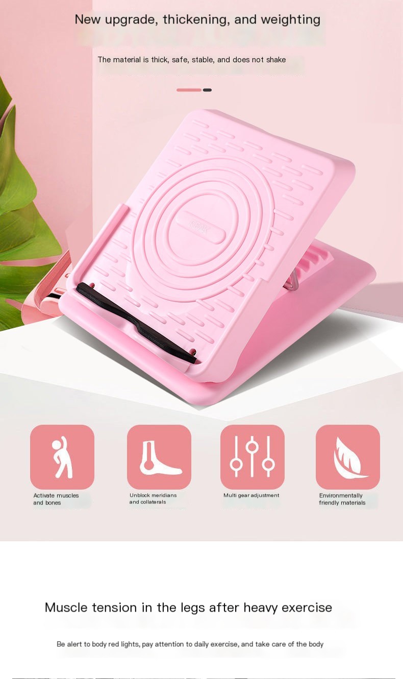 Adjustable Leg Stretching Plate - Image 2