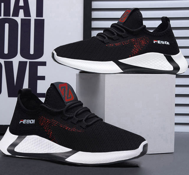 Sporty Casual Shoes Image 3