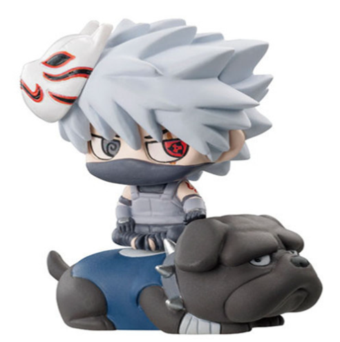 Naruto Figurine 3