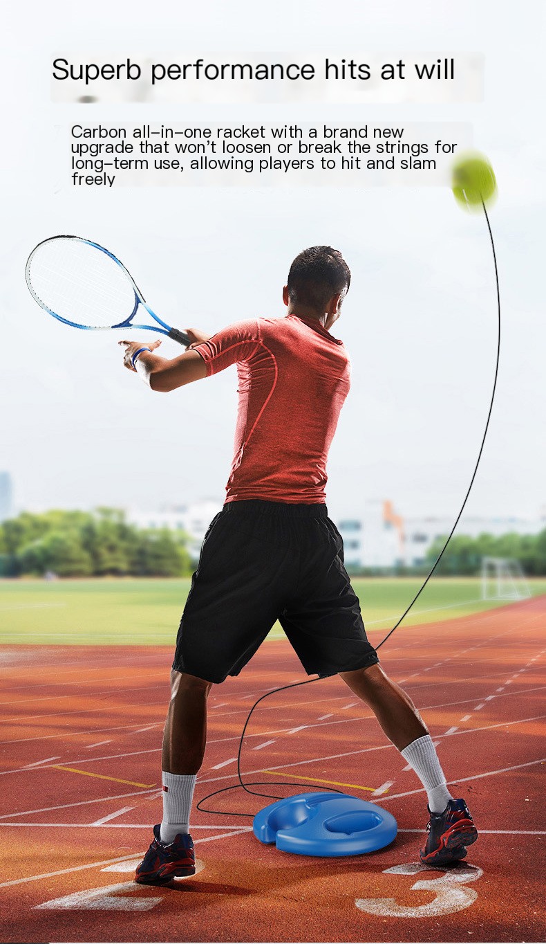 Tennis Rebound Trainer Image 1