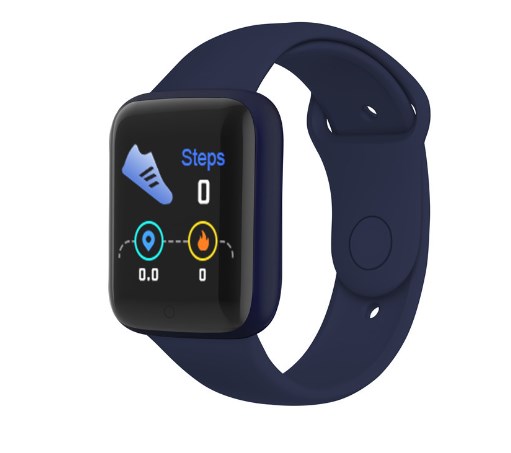 S226 Smart Bracelet Color Options