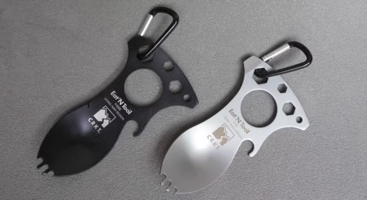 Multi-functional Spoon Image 6