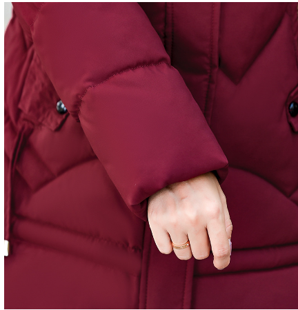Bordeaux Jacket