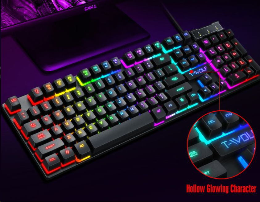 Gaming Keyboard Image 4
