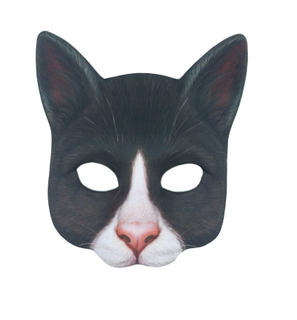 Cat Mask 2