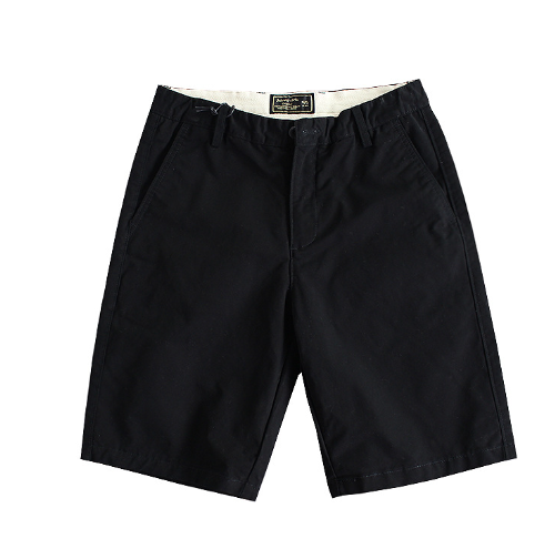 Japanese Loose Five-point Overalls in Army Green