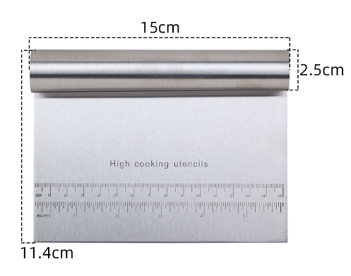 Stainless Steel Cutting Knife