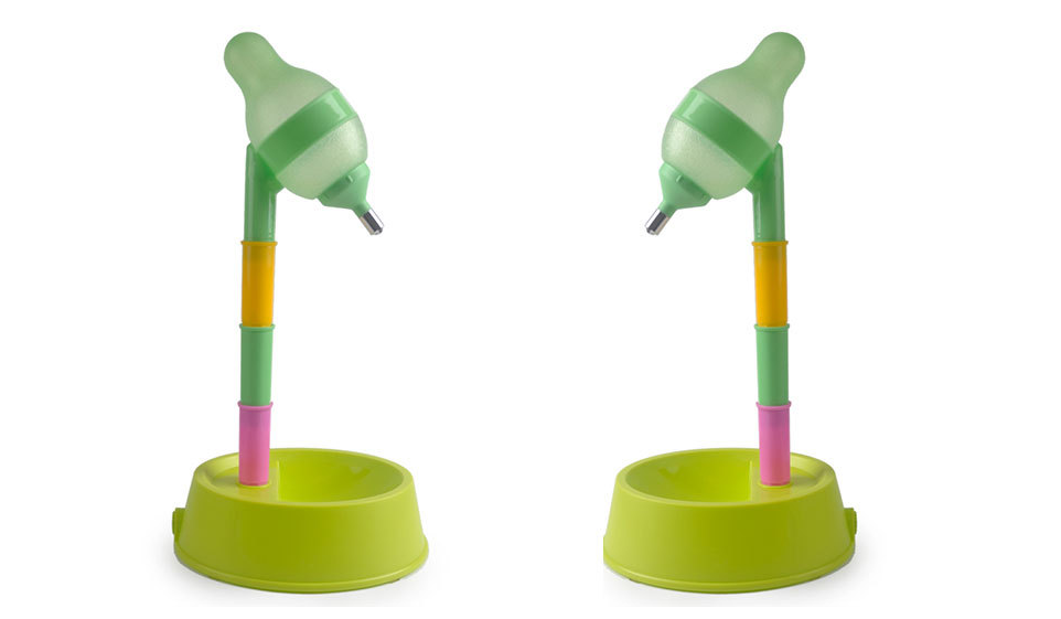 Jiejie High Pet Water Fountain - All Colors