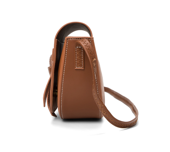 Saddle Bag Side View