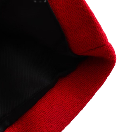 Double-Breasted Detail