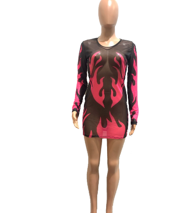 Stylish Dress Image 1