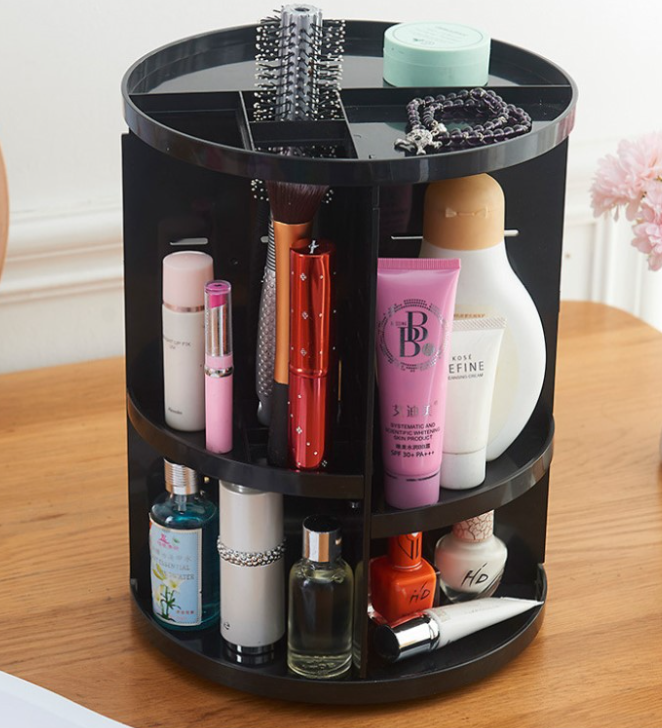 Skincare Storage Box Image 3