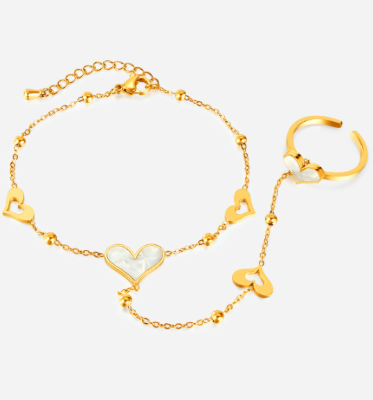 Custom Letters Name Bracelet
