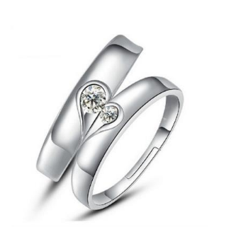 Couples Love Ring